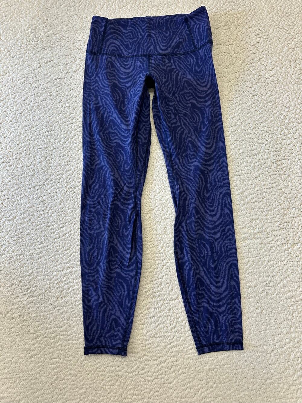 Patagonia Womens Maipo 7/8 Tights Leggings Small